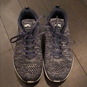 APL running and workout sneakers